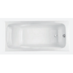 Kohler K-18200H-0 1.6 米鑄鐵浴缸 (不帶扶手)